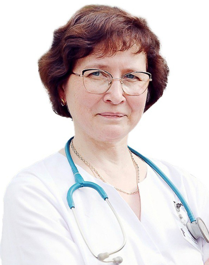 Козлова Лидия Николаевна